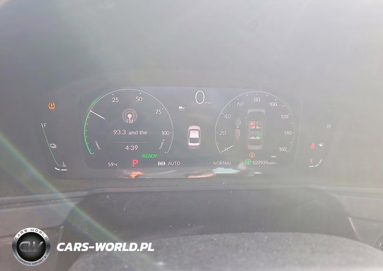 2025 Honda Accord Hybrid Sport VIN:1HGCY2F56SA061002 - 9