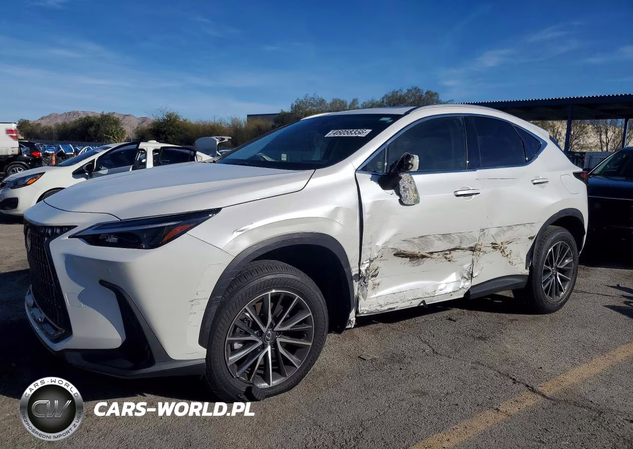 2025 Lexus Nx 250 Base