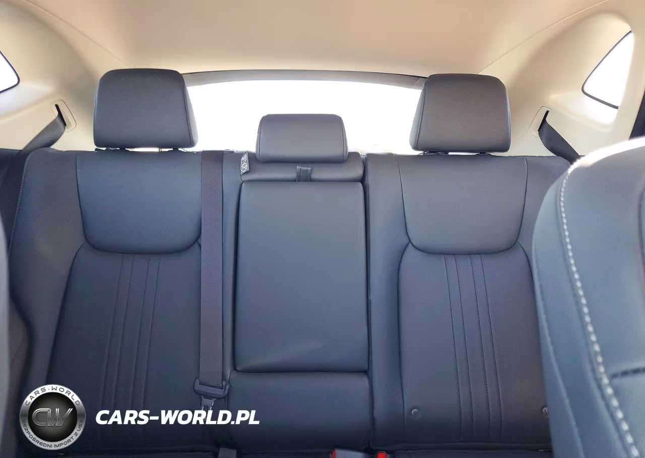 2025 Lexus Nx 250 Base VIN:JTJADCAZ4S5024313 - 10