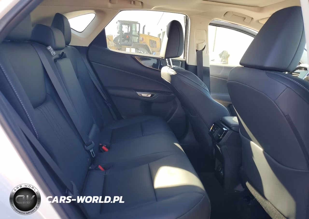 2025 Lexus Nx 250 Base VIN:JTJADCAZ4S5024313 - 11