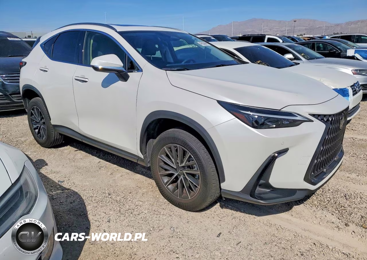 2025 Lexus Nx 250 Base VIN:JTJADCAZ4S5024313 - 4