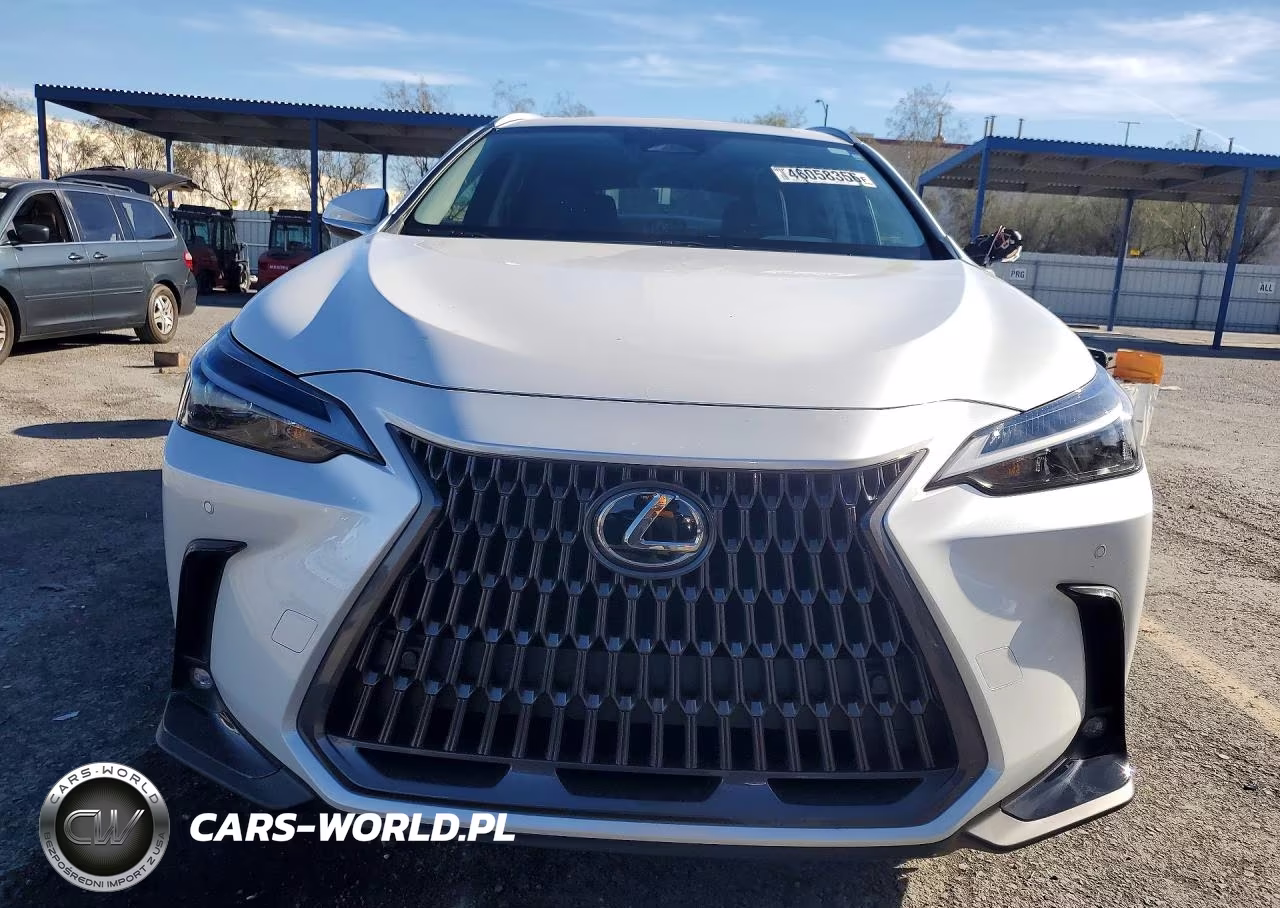 2025 Lexus Nx 250 Base VIN:JTJADCAZ4S5024313 - 5