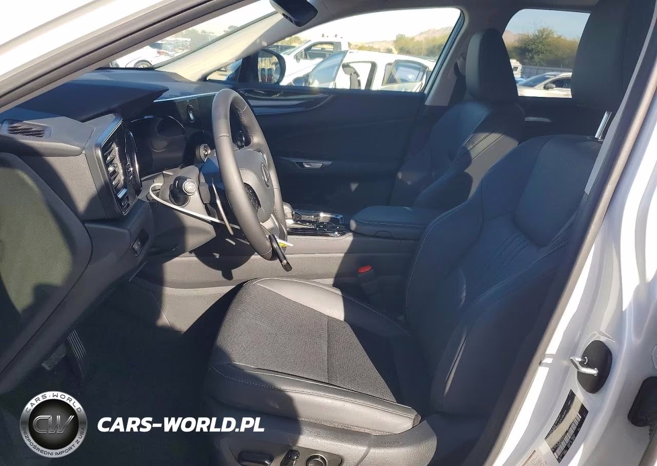 2025 Lexus Nx 250 Base VIN:JTJADCAZ4S5024313 - 7