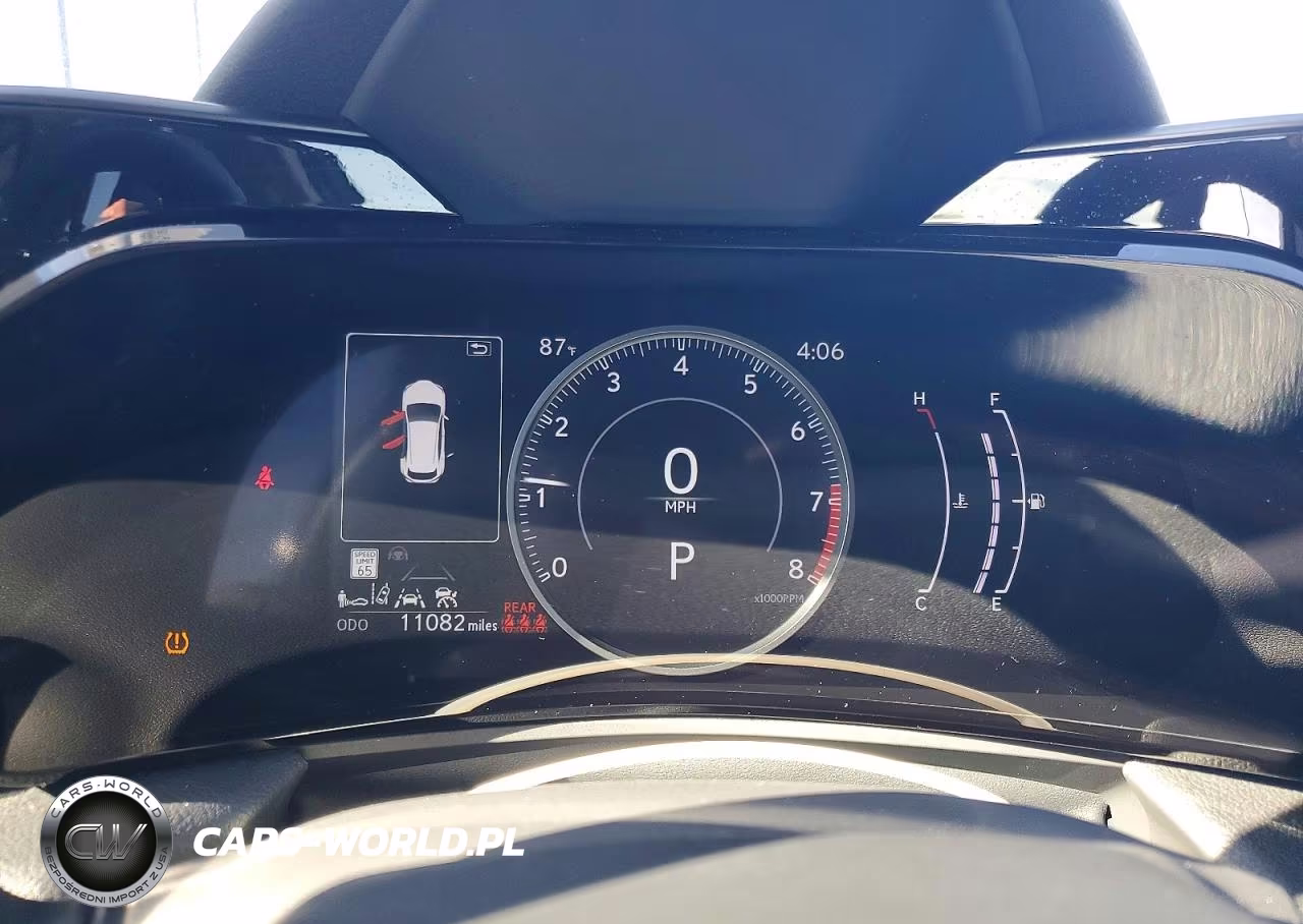 2025 Lexus Nx 250 Base VIN:JTJADCAZ4S5024313 - 9