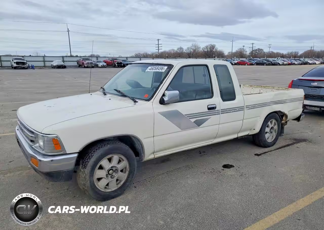 1990 Toyota Pickup Sr5