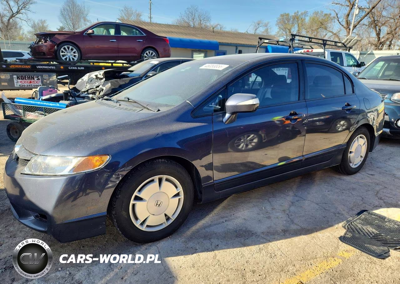 2009 Honda Civic