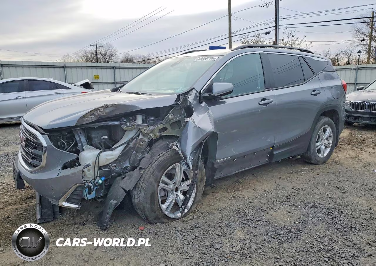 2021 GMC Terrain Sle