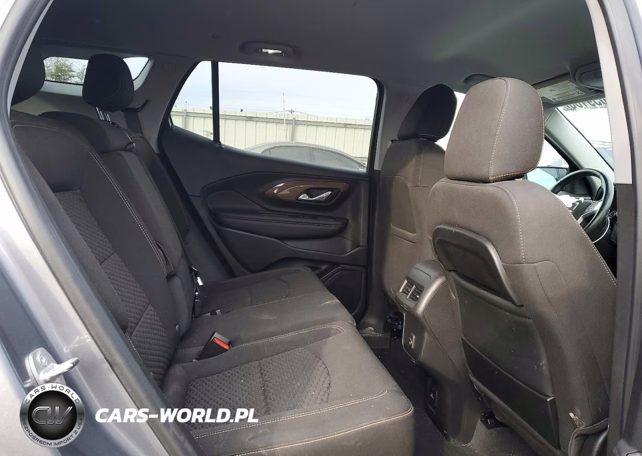 2021 GMC Terrain Sle VIN:3GKALTEV0ML387793 - 11