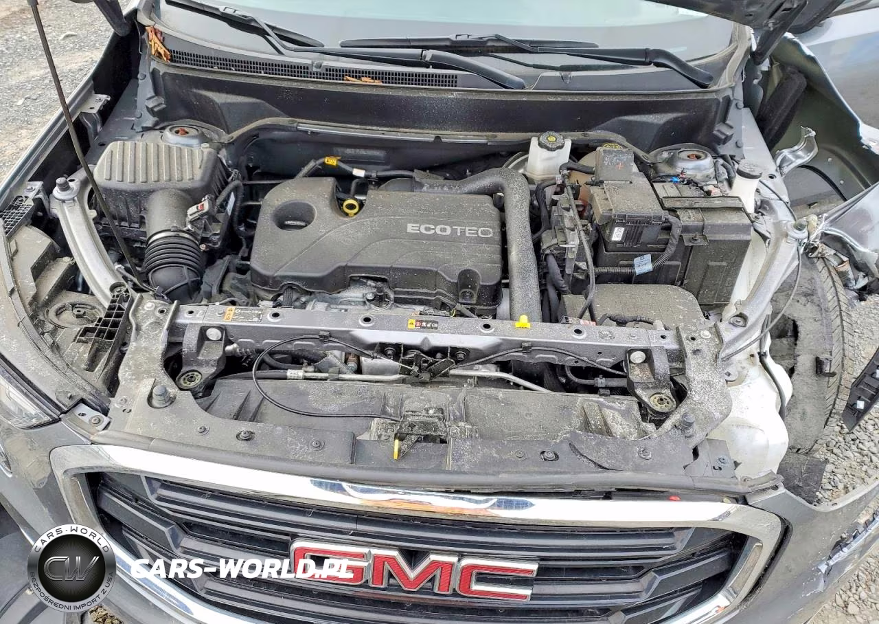 2021 GMC Terrain Sle VIN:3GKALTEV0ML387793 - 12
