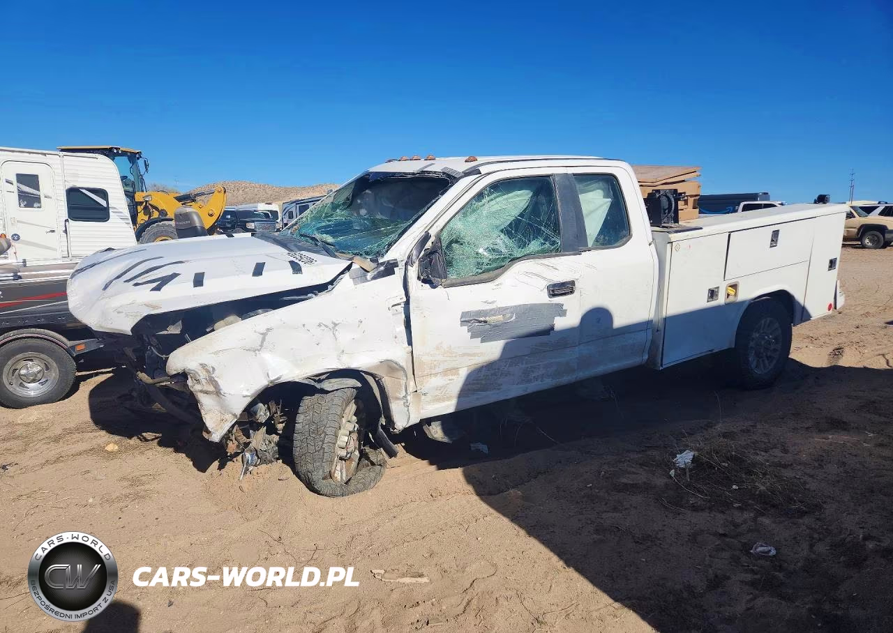2019 Ford F-250