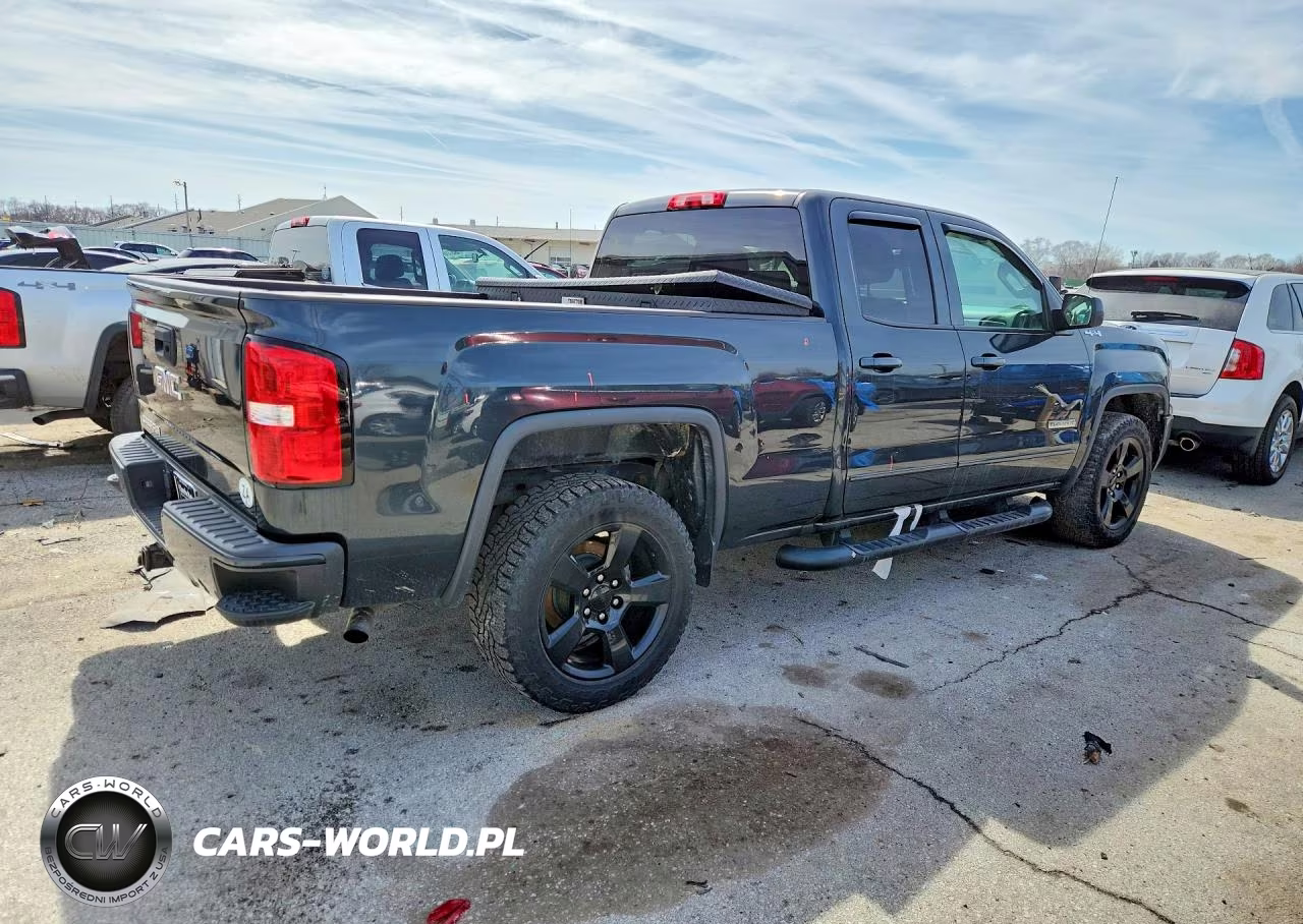 2017 GMC Sierra K1500 VIN:1GTV2LEC5HZ203123 - 3