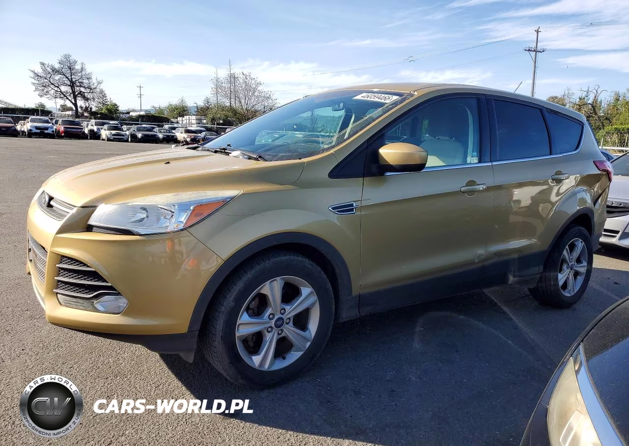 2015 Ford Escape Se – zdjęcie 1 z 13