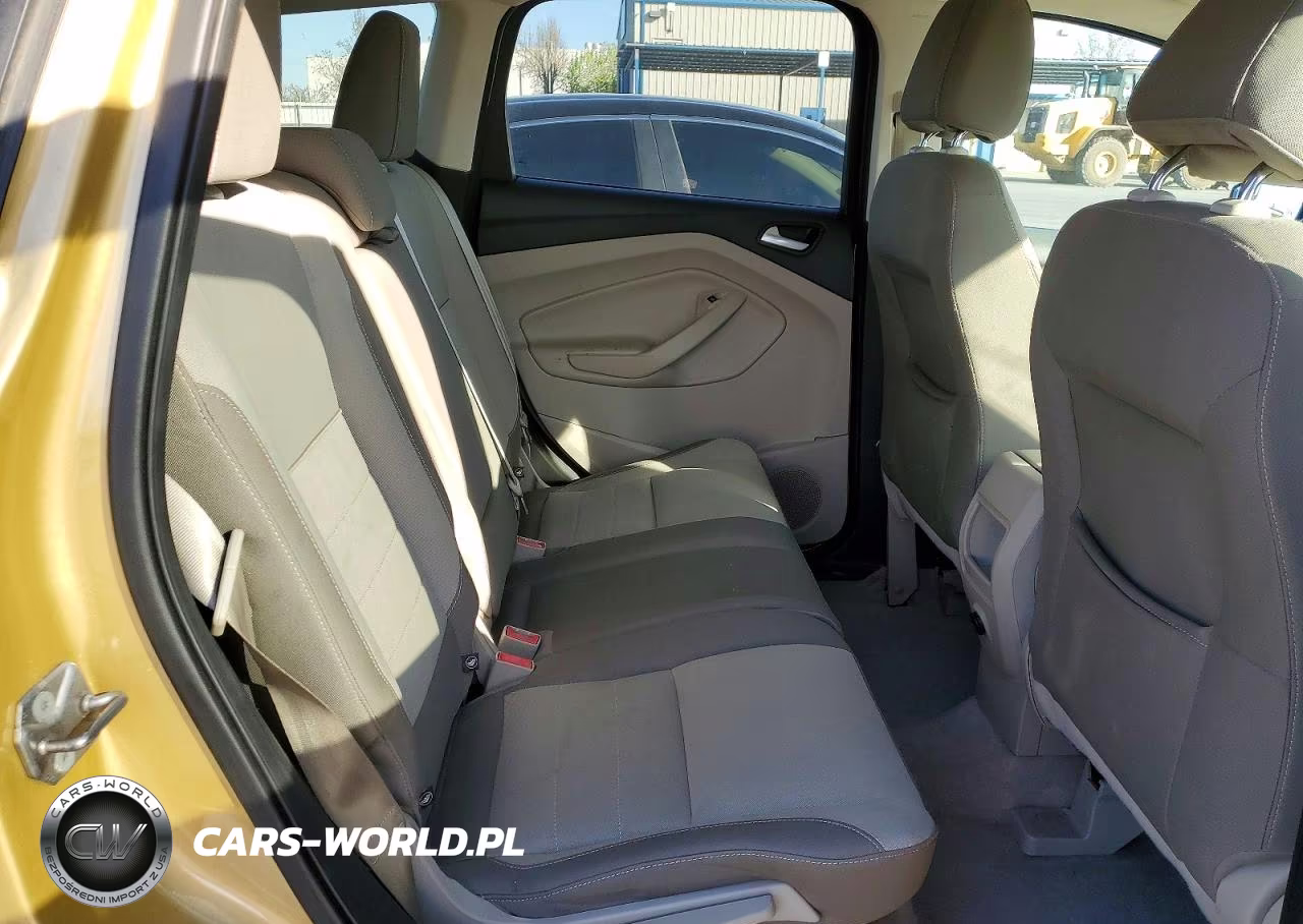 2015 Ford Escape Se VIN:1FMCU0GX5FUA82096 - 11
