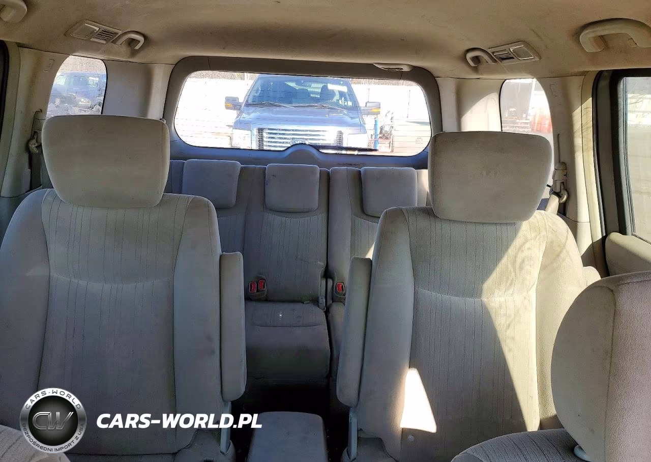 2016 Nissan Quest 3.5 Sv VIN:JN8AE2KP8G9154168 - 10