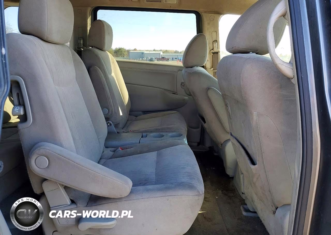 2016 Nissan Quest 3.5 Sv VIN:JN8AE2KP8G9154168 - 11