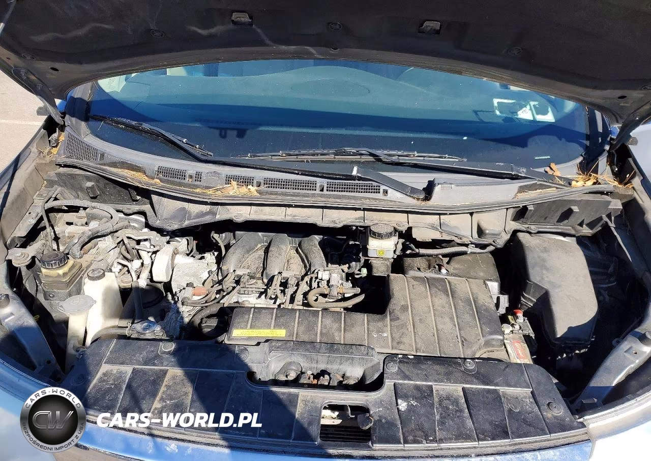 2016 Nissan Quest 3.5 Sv VIN:JN8AE2KP8G9154168 - 12