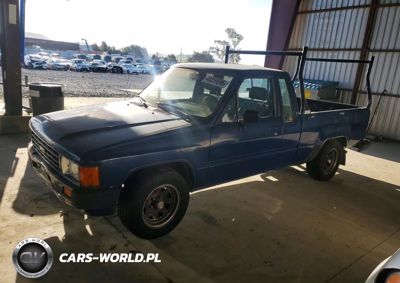 1985 Toyota Pickup Sr5 – zdjęcie 1 z 12