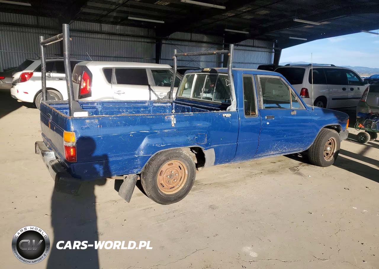1985 Toyota Pickup Sr5 VIN:JT4RN56S2F5033527 - 3