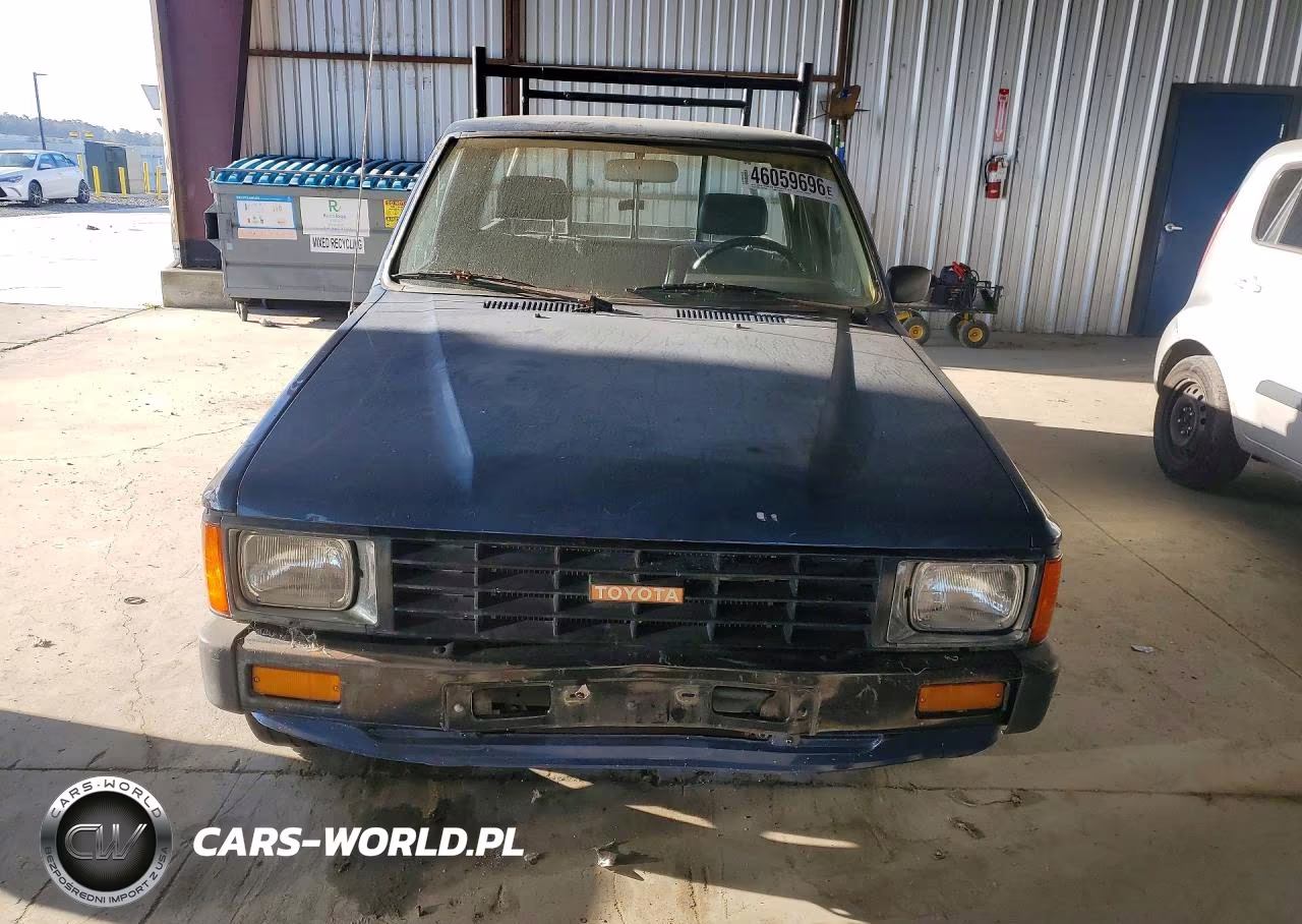 1985 Toyota Pickup Sr5 VIN:JT4RN56S2F5033527 - 5