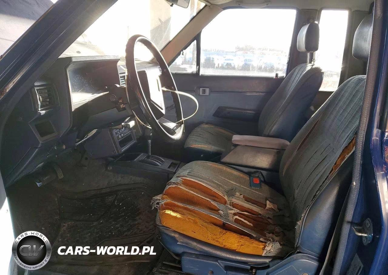1985 Toyota Pickup Sr5 VIN:JT4RN56S2F5033527 - 7