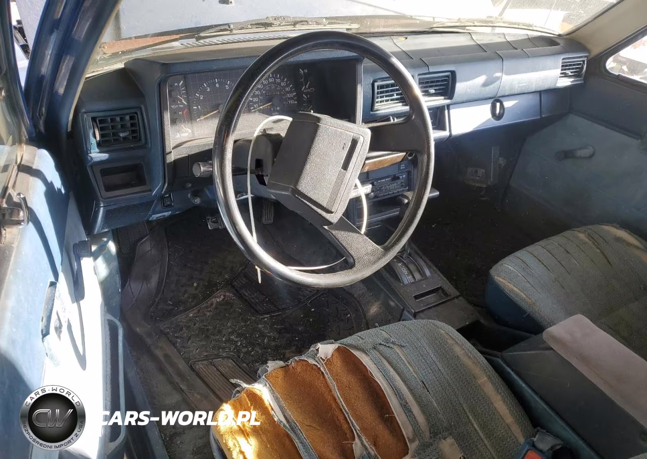 1985 Toyota Pickup Sr5 VIN:JT4RN56S2F5033527 - 8