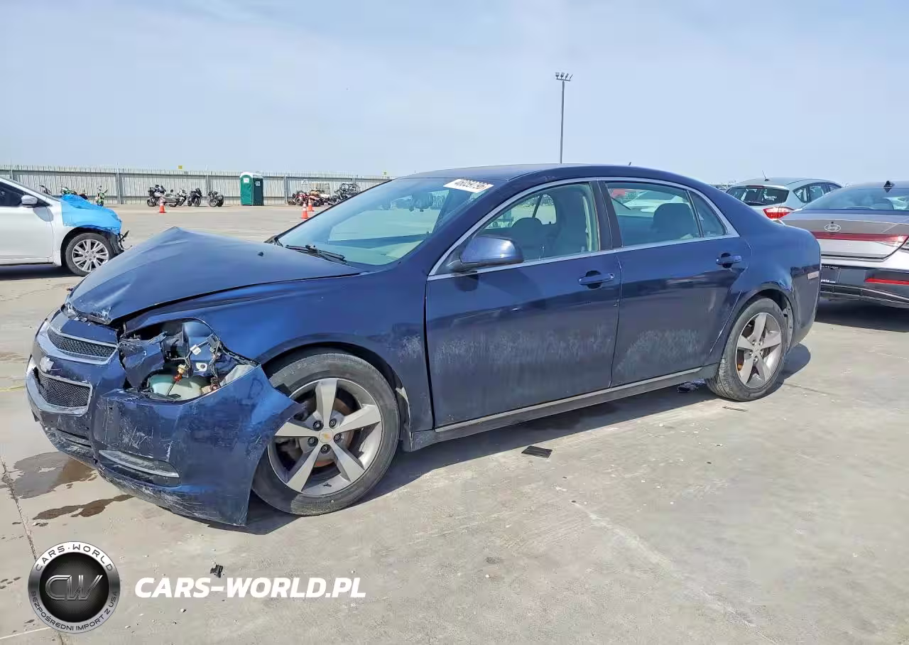 2011 Chevrolet Malibu 1Lt
