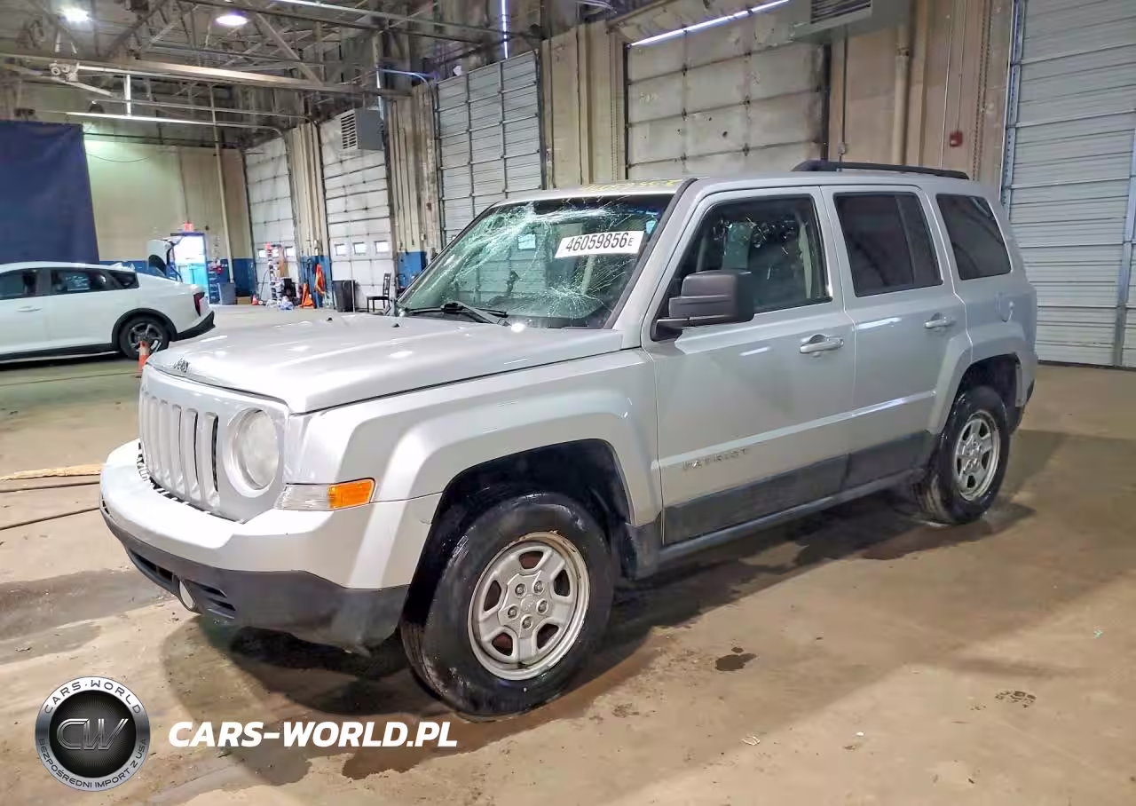 2011 Jeep Patriot Sport