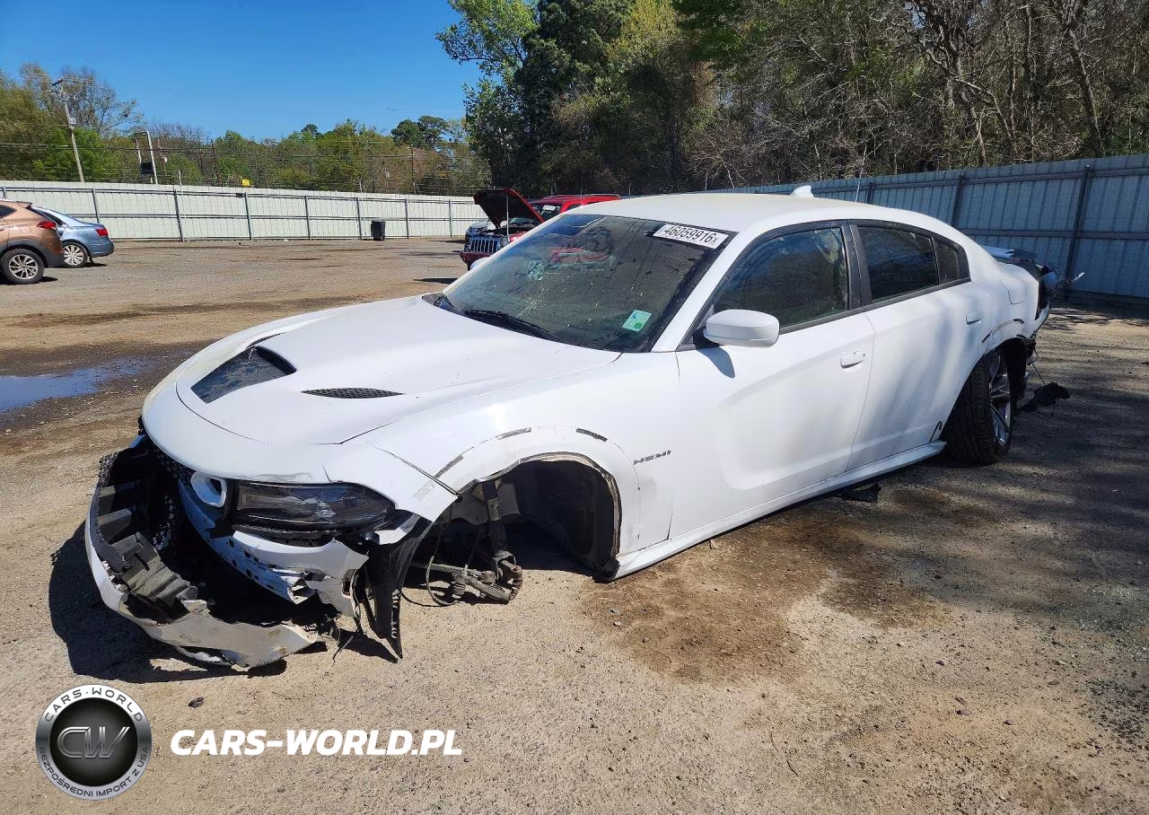 2021 Dodge Charger R