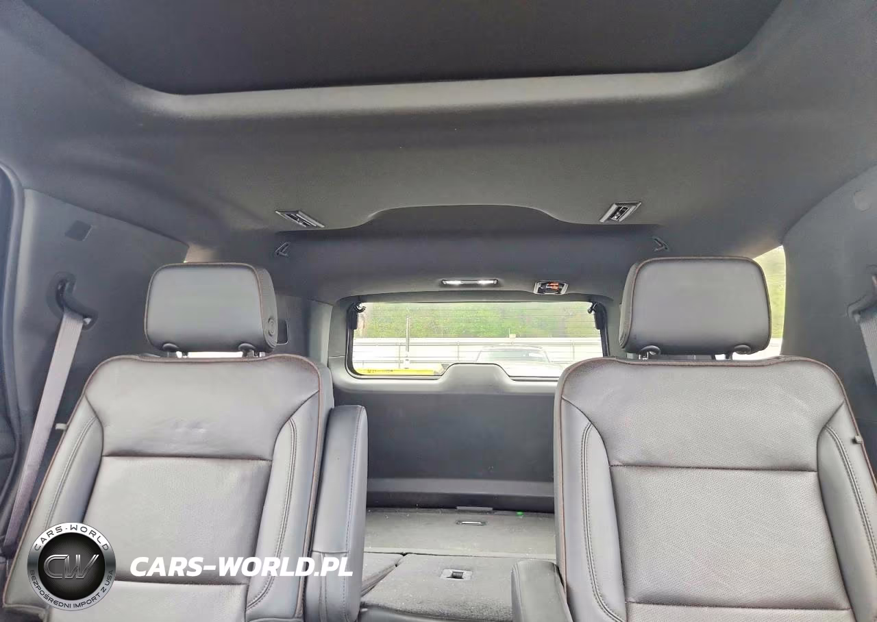 2021 Chev Tahoe High Country 4 K1500 High Country VIN:1GNSKTKL9MR138611 - 10