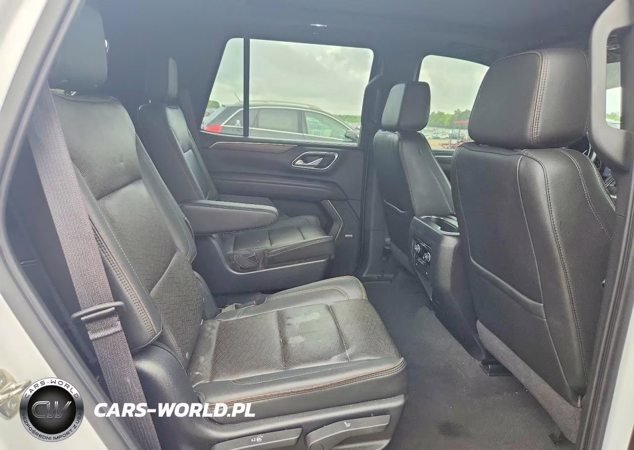 2021 Chev Tahoe High Country 4 K1500 High Country VIN:1GNSKTKL9MR138611 - 11