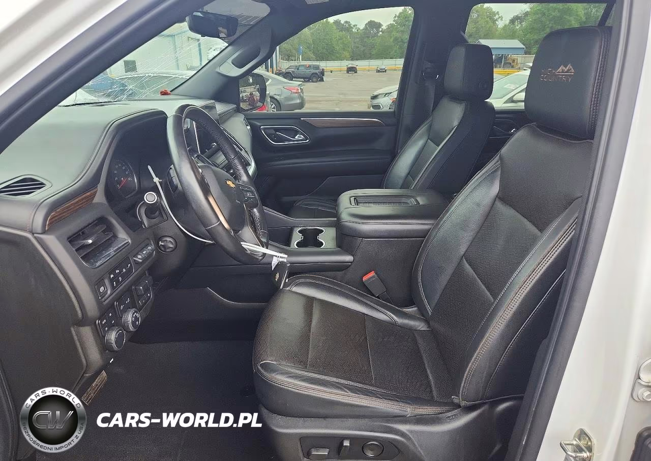 2021 Chev Tahoe High Country 4 K1500 High Country VIN:1GNSKTKL9MR138611 - 7