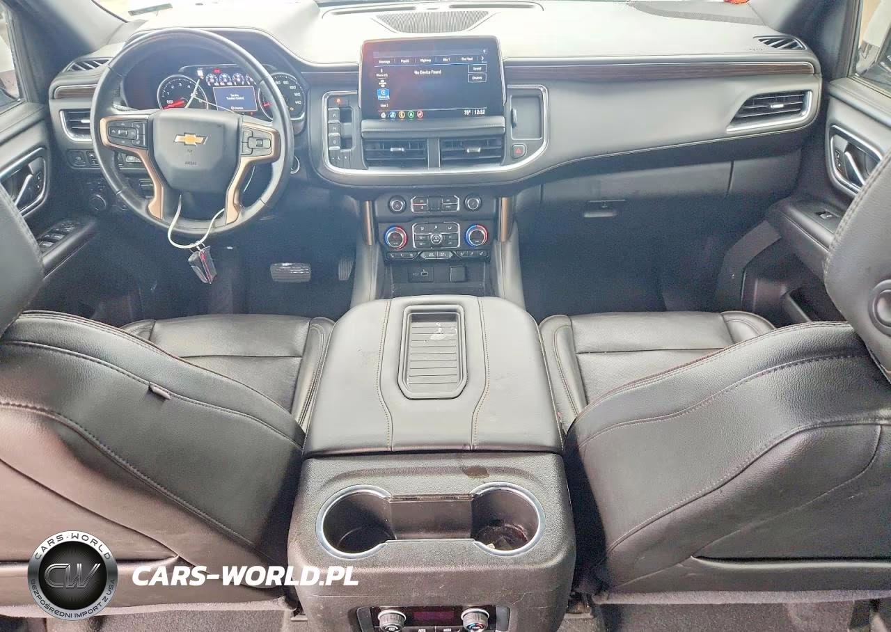 2021 Chev Tahoe High Country 4 K1500 High Country VIN:1GNSKTKL9MR138611 - 8