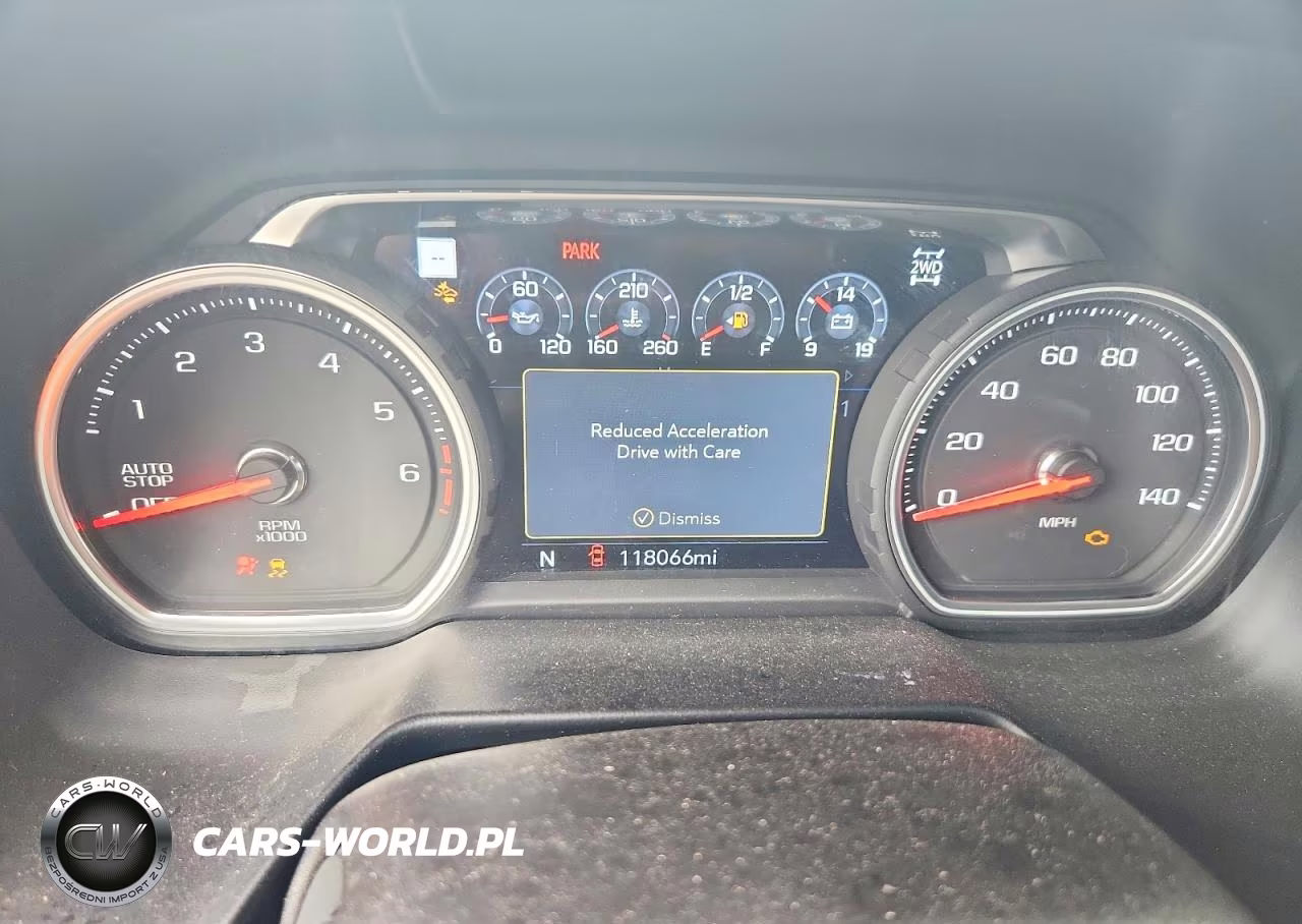 2021 Chev Tahoe High Country 4 K1500 High Country VIN:1GNSKTKL9MR138611 - 9