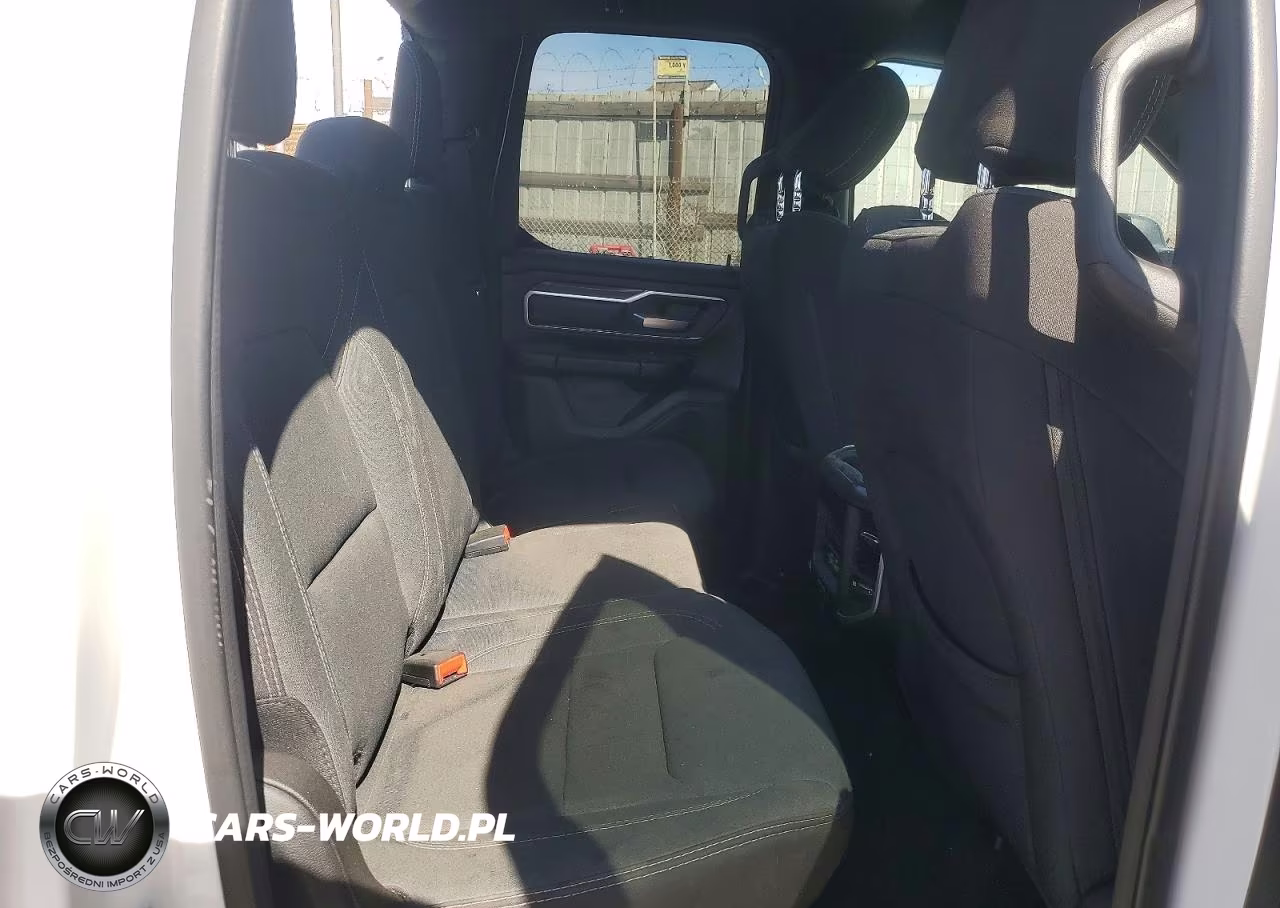 2023 Ram 1500 Big Horn VIN:1C6RREBT9PN553042 - 10