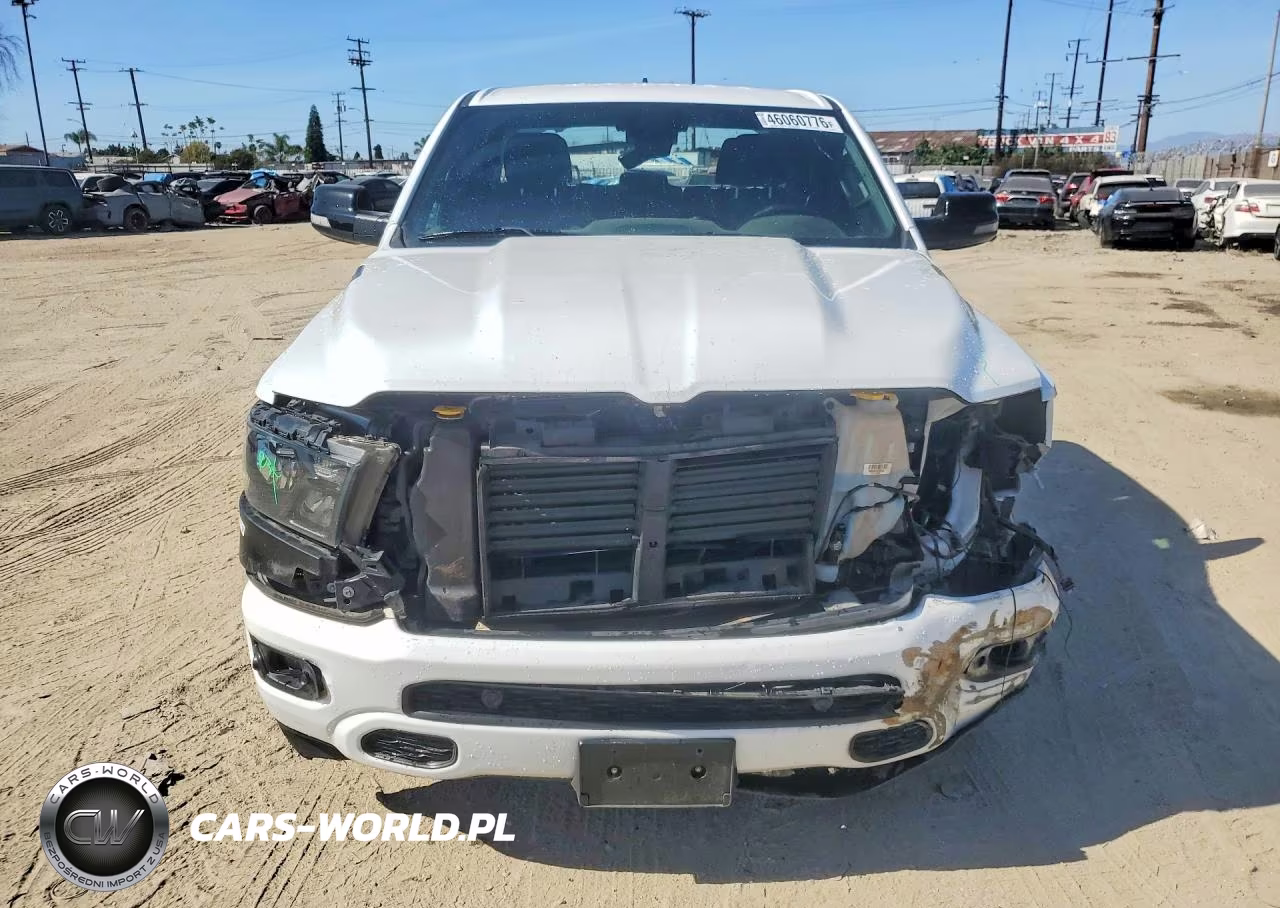 2023 Ram 1500 Big Horn VIN:1C6RREBT9PN553042 - 5
