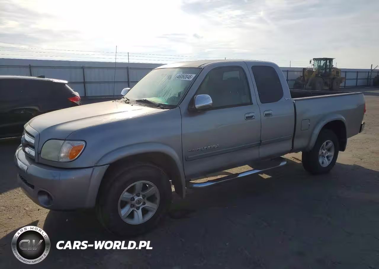 2005 Toyota Tundra Sr5