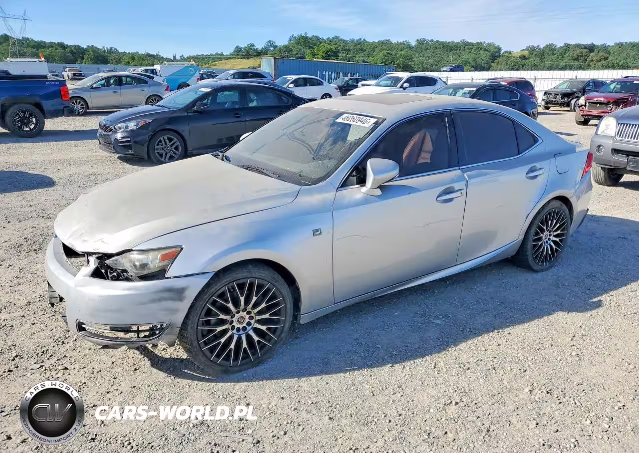 2014 Lexus Is 250 Base