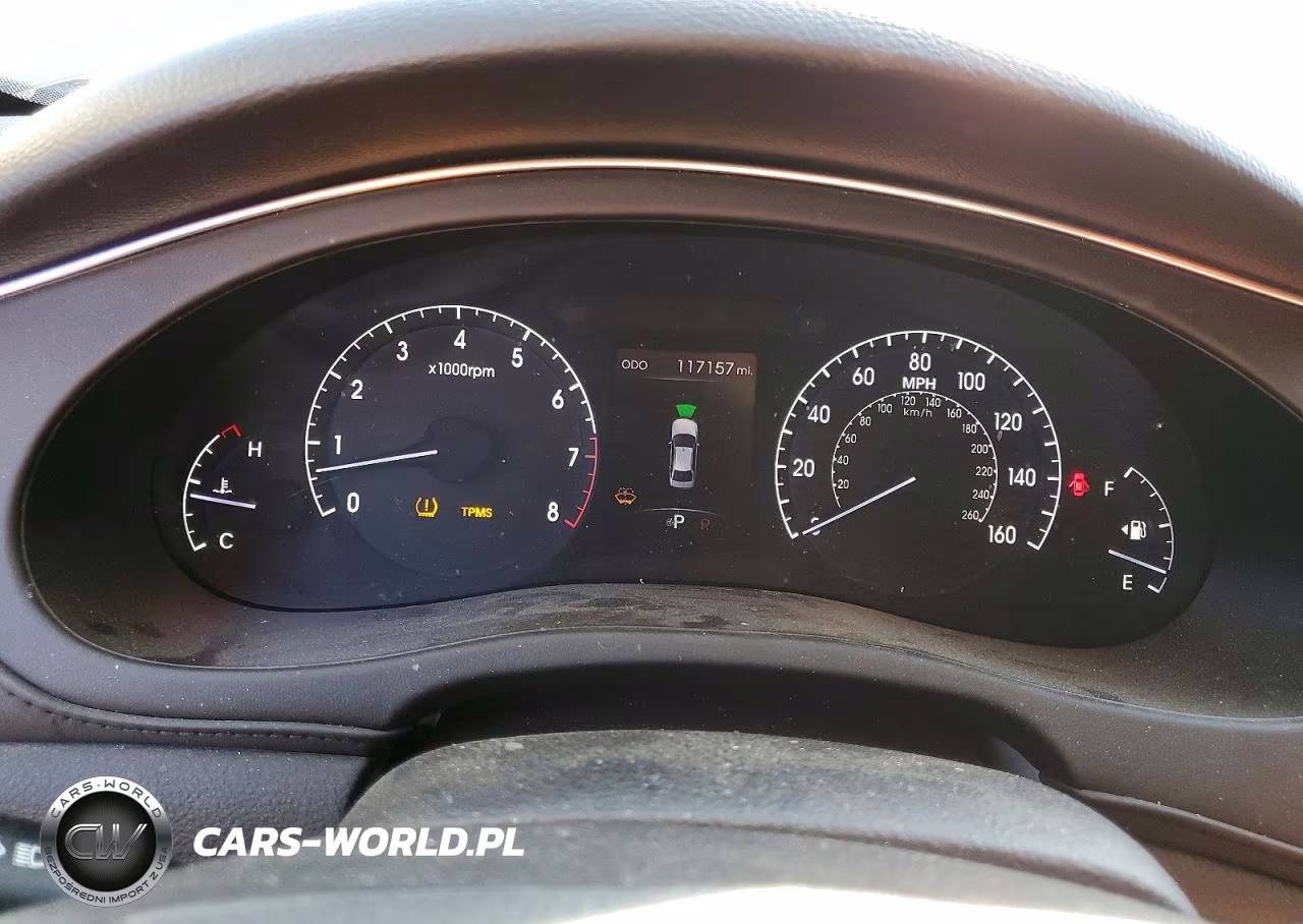2012 Hyundai Genesis 3.8L V6 VIN:KMHGC4DD1CU171665 - 9