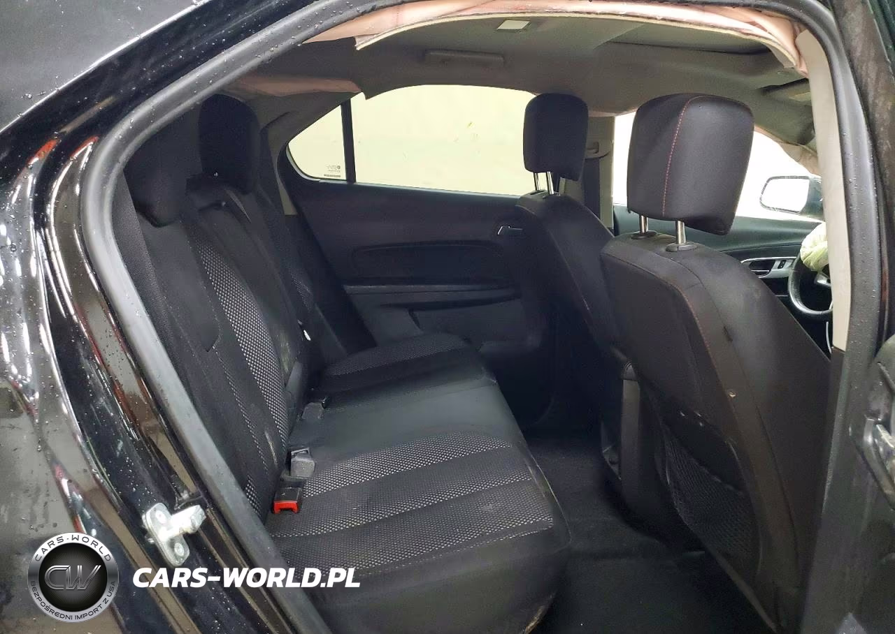 2017 Chevrolet Equinox Lt VIN:2GNALCEKXH1511262 - 11