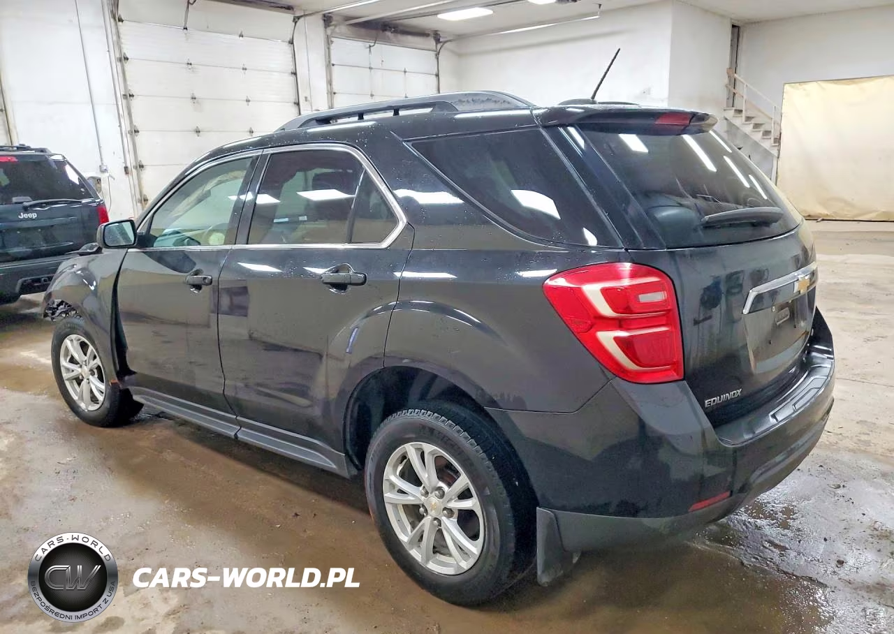 2017 Chevrolet Equinox Lt VIN:2GNALCEKXH1511262 - 2