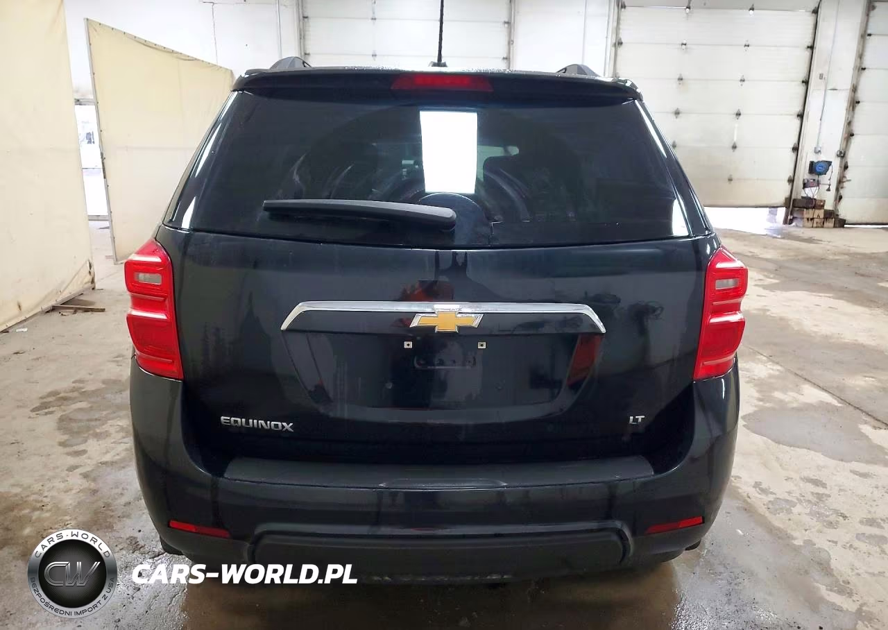 2017 Chevrolet Equinox Lt VIN:2GNALCEKXH1511262 - 6