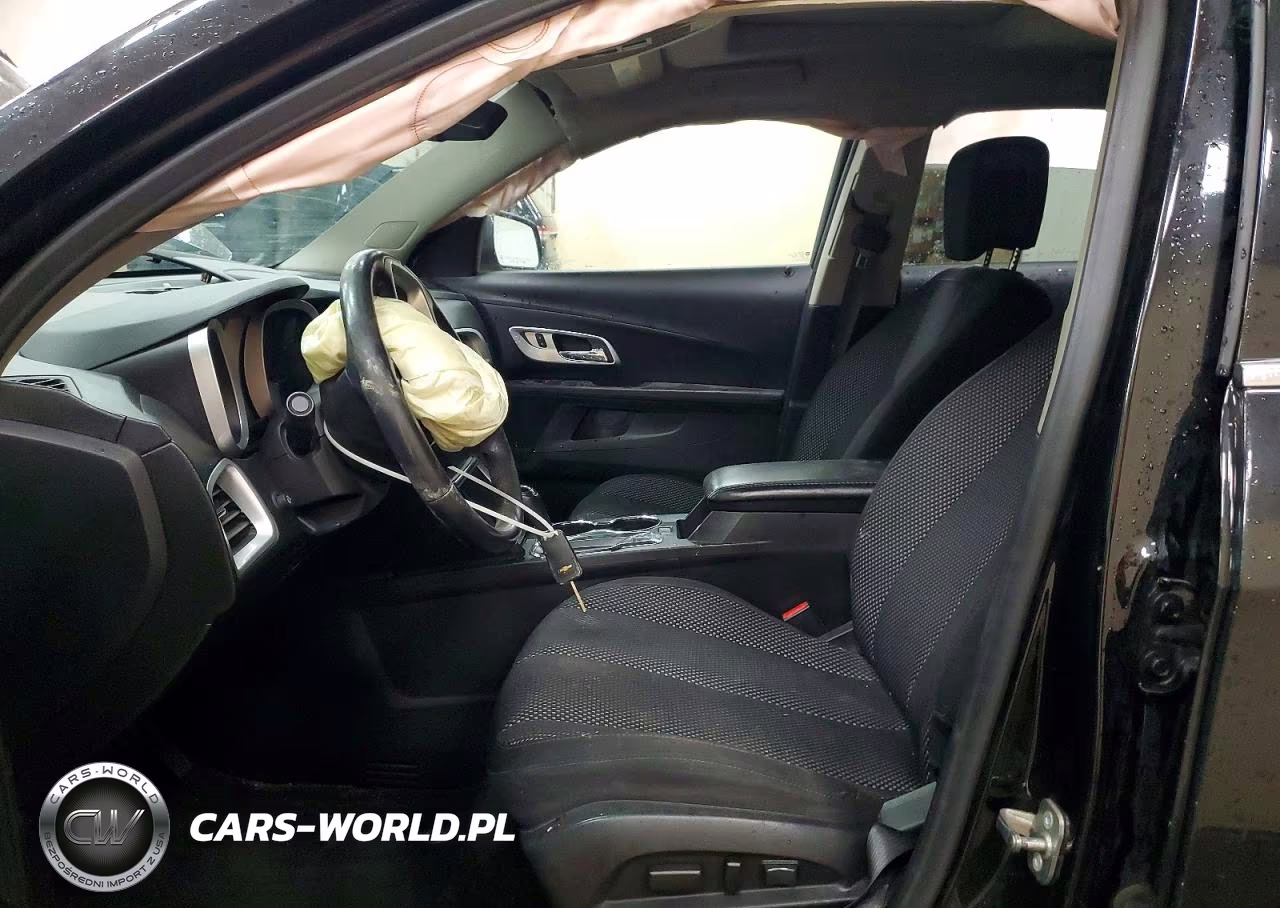2017 Chevrolet Equinox Lt VIN:2GNALCEKXH1511262 - 7