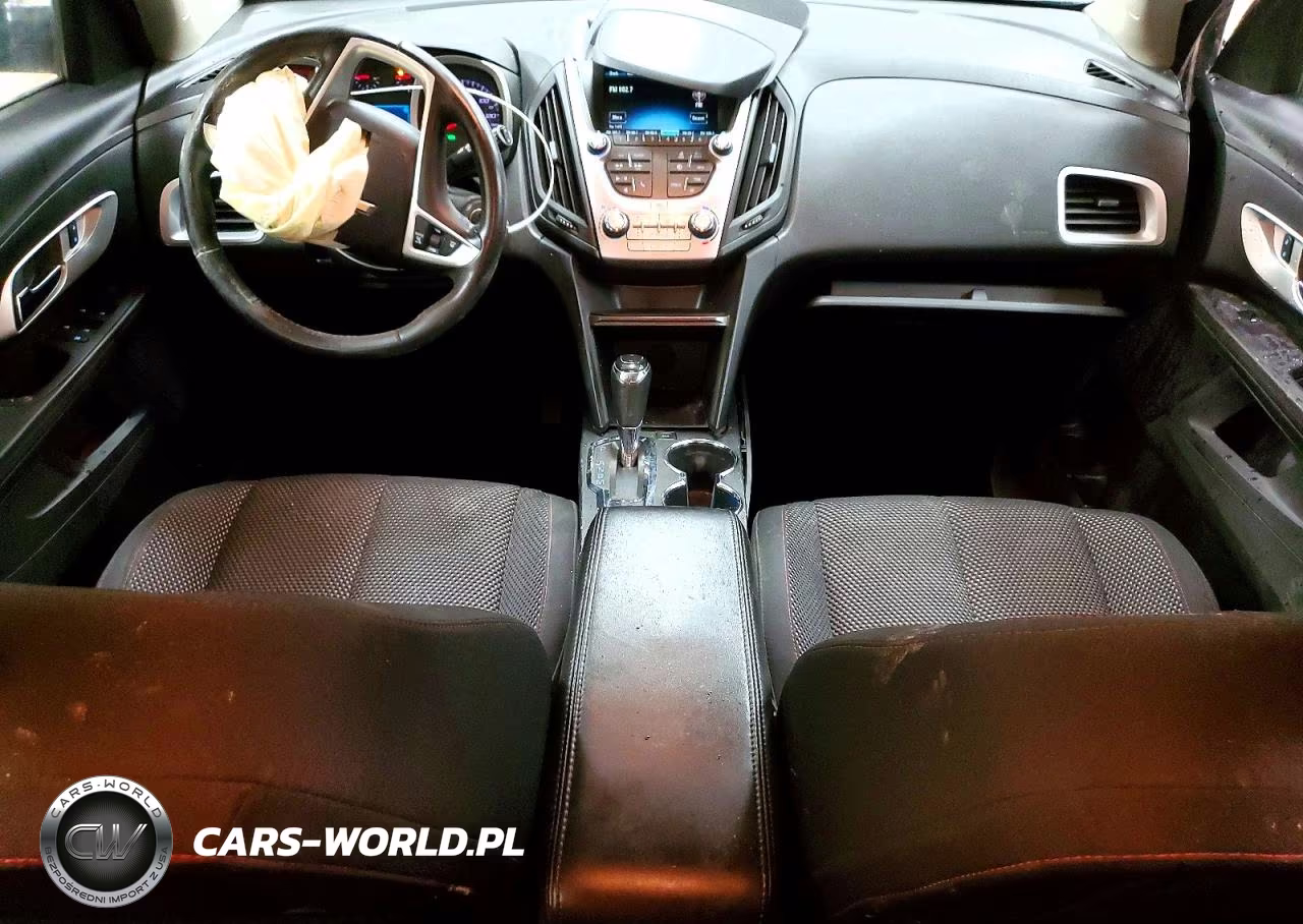 2017 Chevrolet Equinox Lt VIN:2GNALCEKXH1511262 - 8