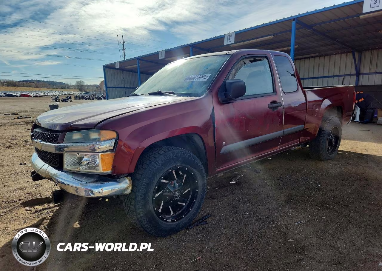 2007 Chev Colorado