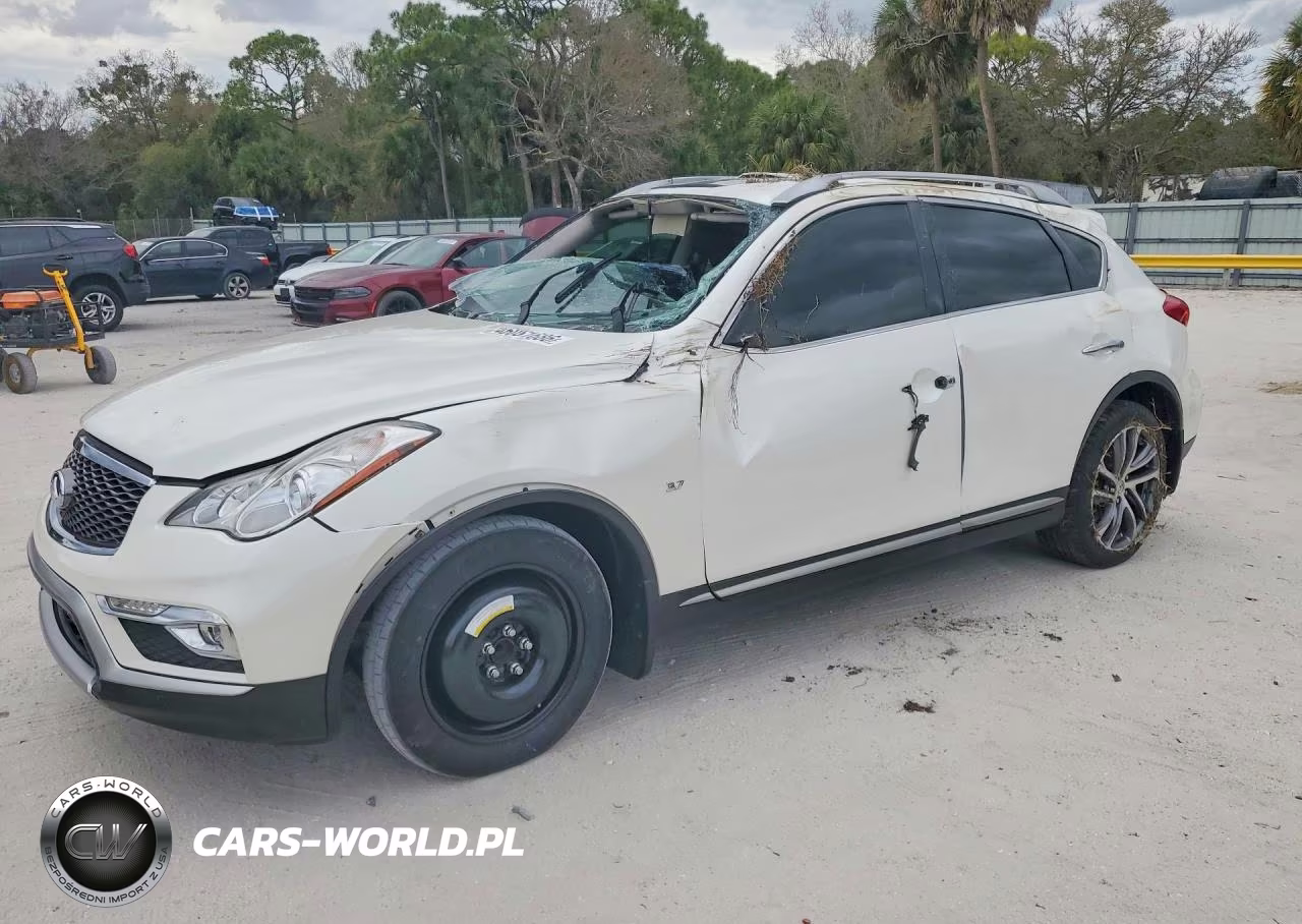 2016 Infiniti Qx50 Base