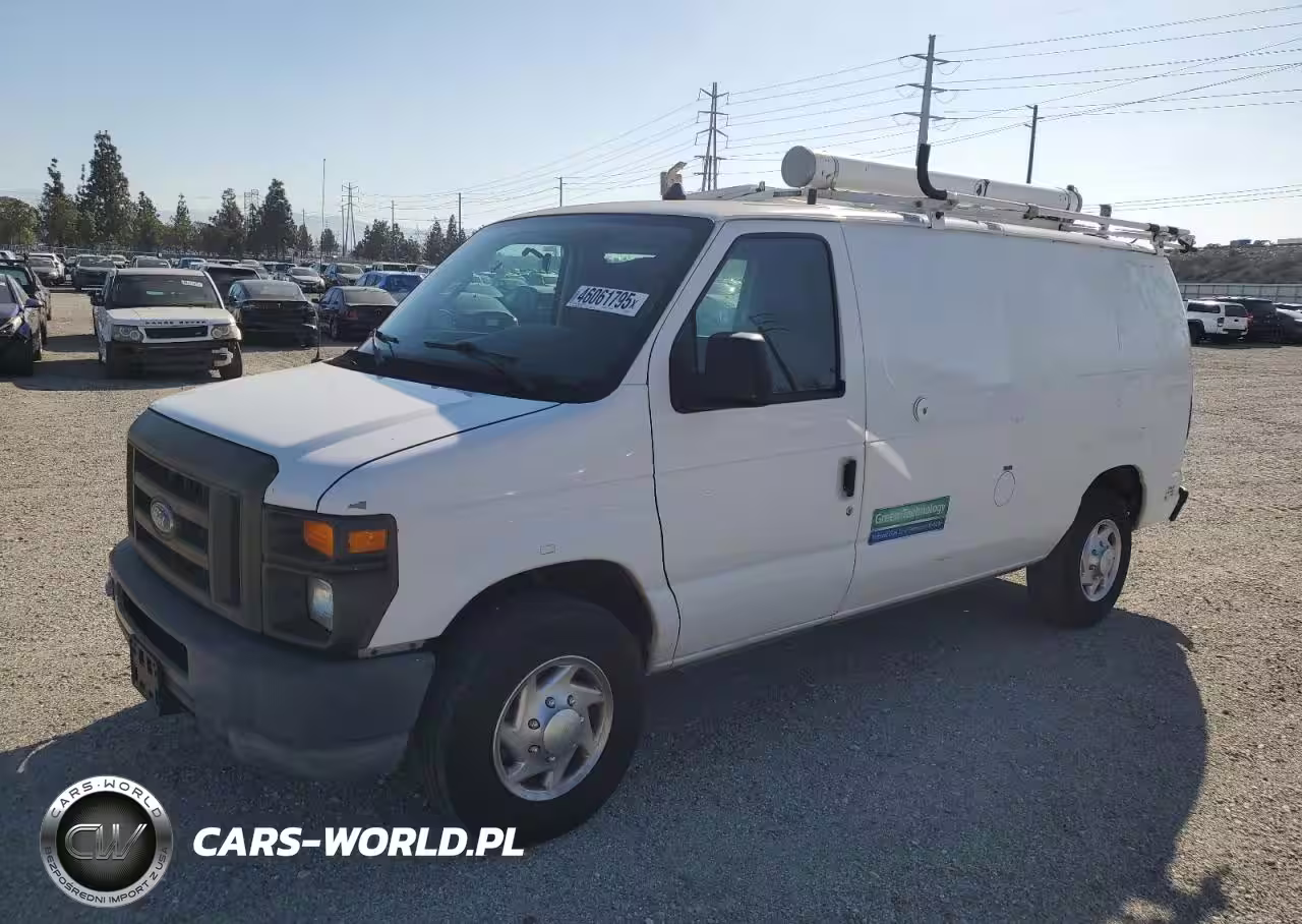 2010 Ford Econoline E250 Van