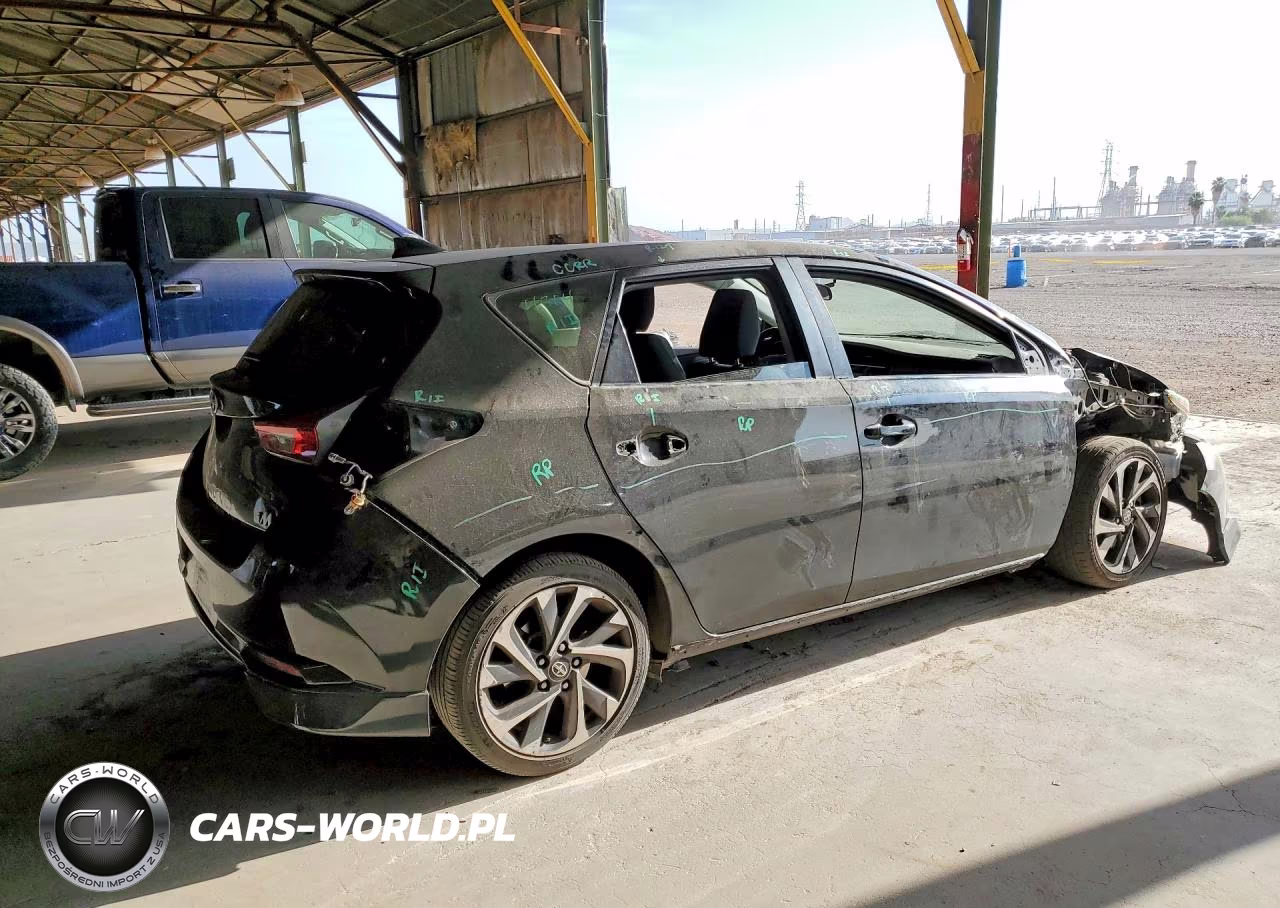 2016 Scion Im Base VIN:JTNKARJEXGJ502891 - 3