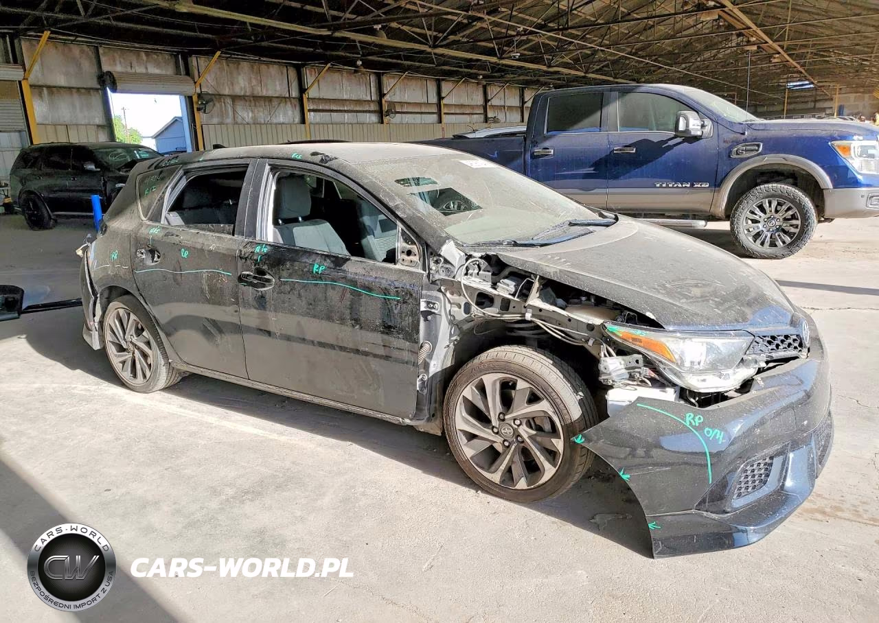 2016 Scion Im Base VIN:JTNKARJEXGJ502891 - 4
