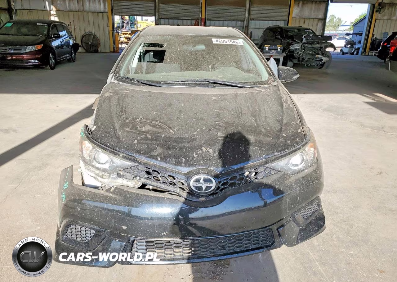 2016 Scion Im Base VIN:JTNKARJEXGJ502891 - 5
