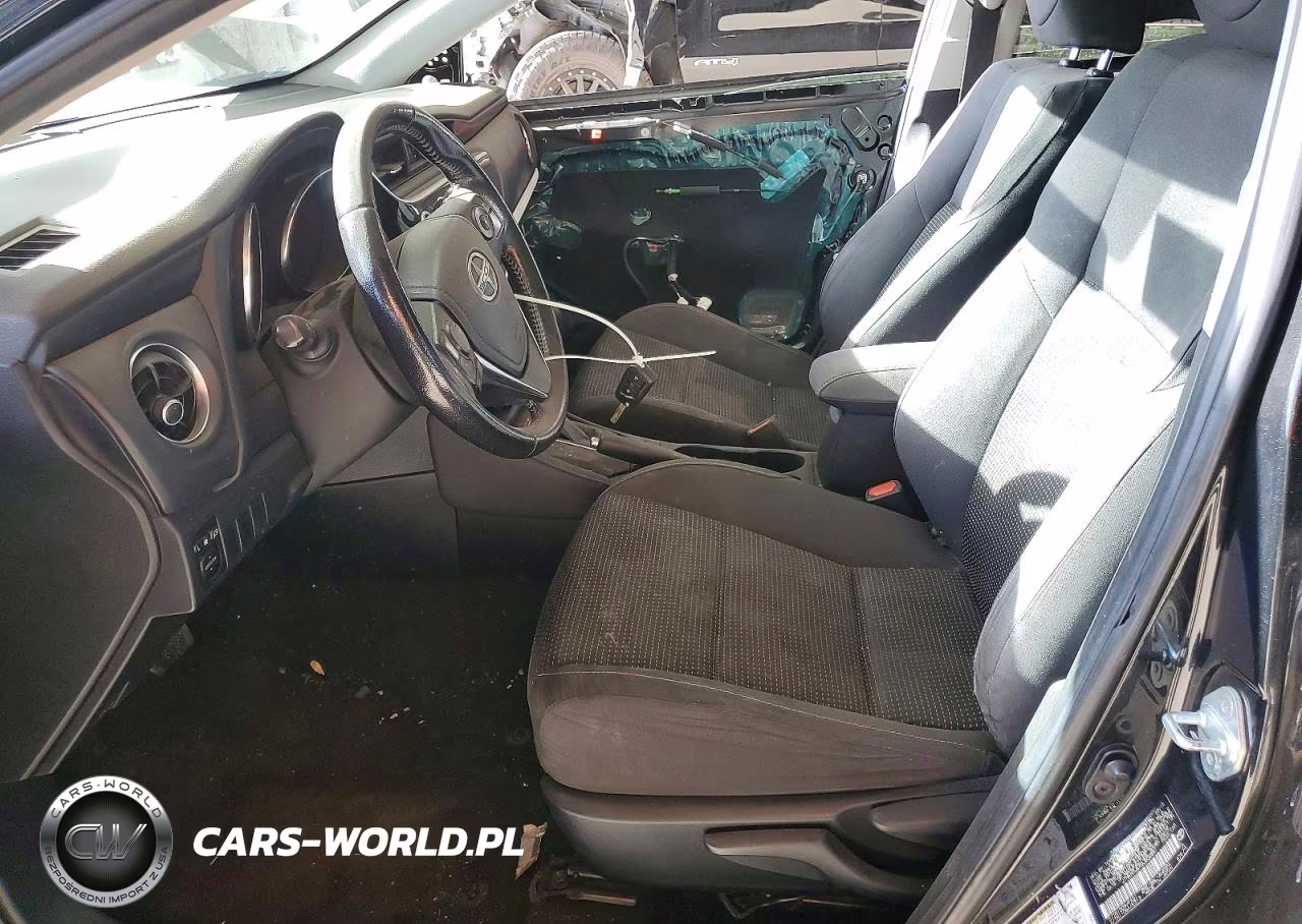 2016 Scion Im Base VIN:JTNKARJEXGJ502891 - 7